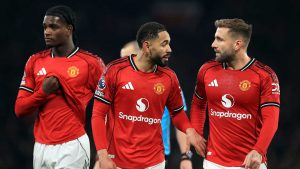 Man Utd оприлюднив можливий склад на матч з Leeds: Тактичні зміни після катастрофи з Wolves