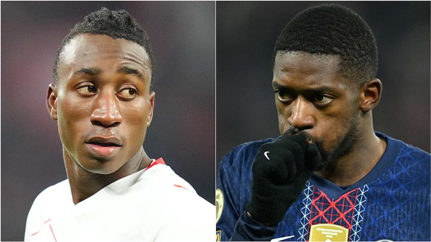 Манчестер Юнайтед програє боротьбу за зірку вартістю €120 мільйонів своїм запеклим суперникам, Дембеле відхиляє ПСЖ