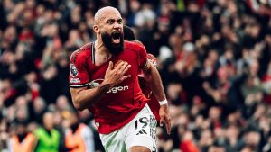 Man Utd обігрує Man City у дебютному матчі ери Карріка