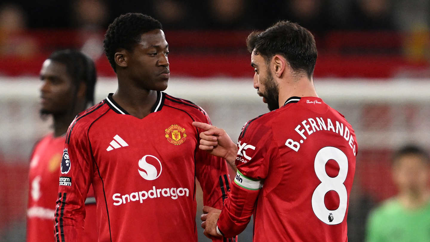 Манчестер Юнайтед ухвалив нові рішення щодо трансферів Коббі Мейну та Бруно Фернандеша