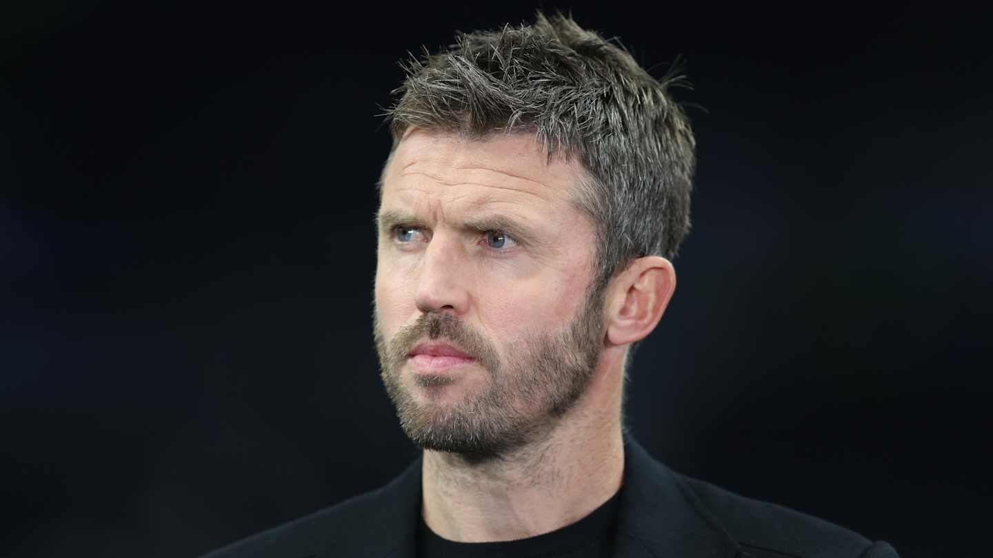 Michael Carrick розкриває свої цілі на посаді тимчасового менеджера Манчестер Юнайтед