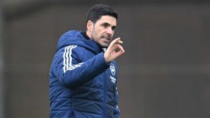 Мikel Arteta та Arsenal погодилися на несподівану угоду в січні
