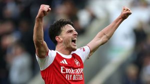 Найкращі гравці Gameweek 23 у Fantasy Premier League: Rice, Gabriel, Cherki та Thiago