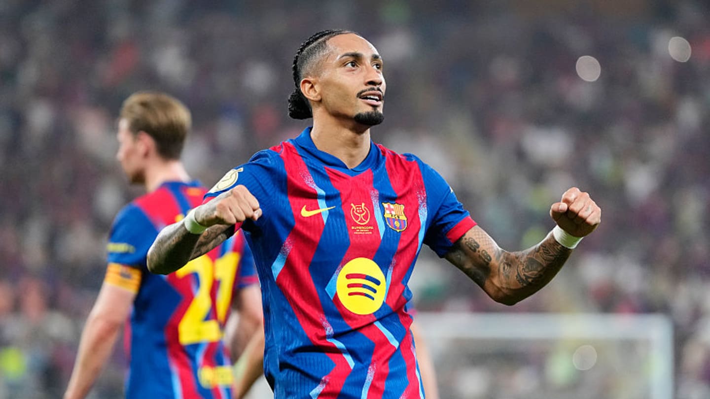 Оцінки гравців Барселони у матчі проти Атлетік Більбао без Ямала