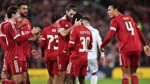 Liverpool проявив себе в матчі з Barnsley: оцінки гравців та безсила гра в FA Cup