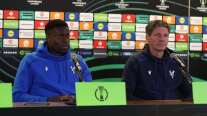 Олівер Гласнер критикує Кристал Пелас за трансфер Марка Гуехі