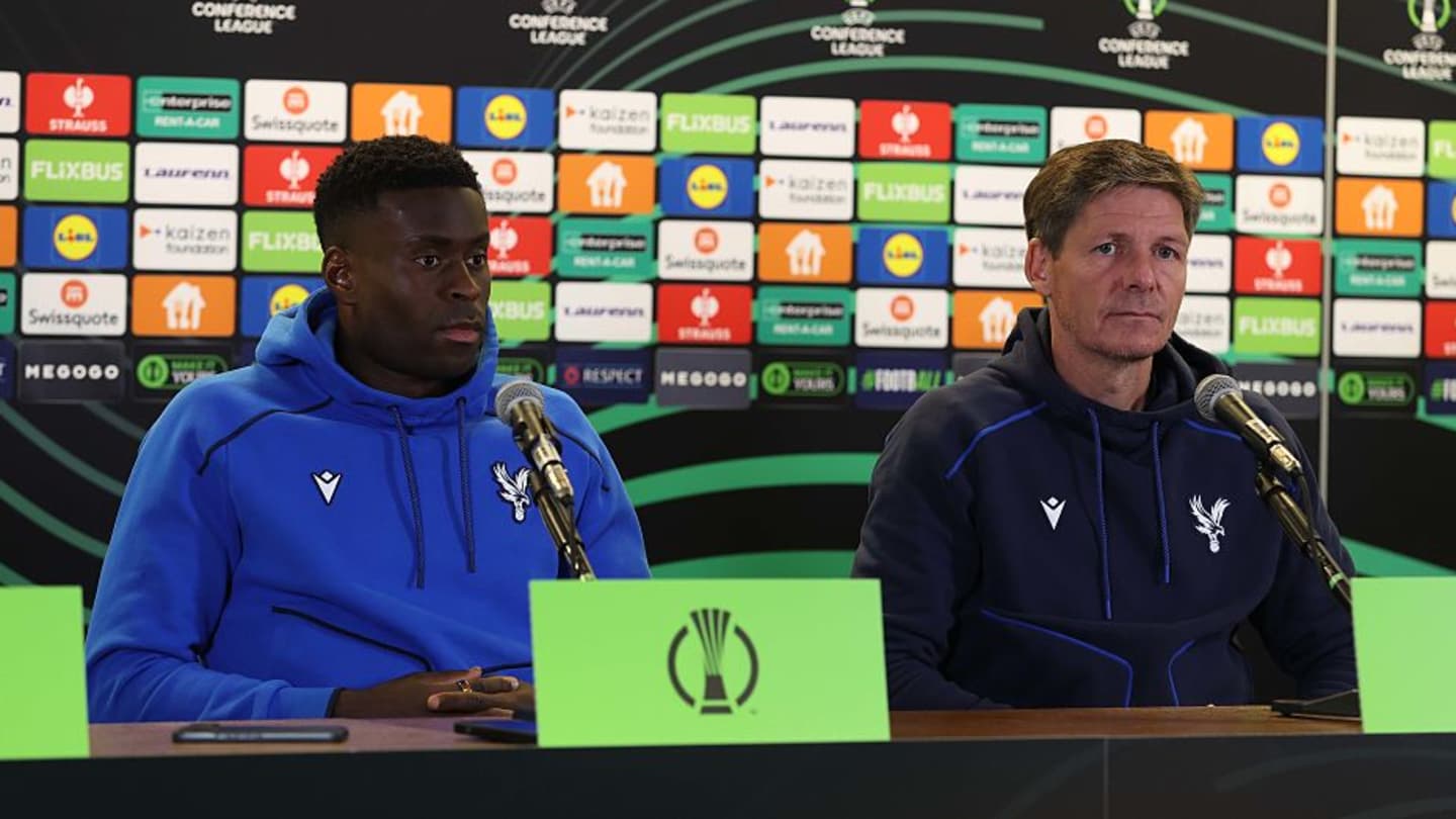 Олівер Гласнер критикує Кристал Пелас щодо трансферу Марка Гуехі