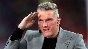 Pat McAfee здивував зірку USMNT, вручивши нагороду Футболіст року серед чоловіків США