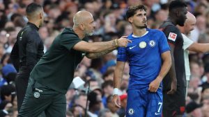 Pedro Neto здивований «неймовірним» виходом Enzo Maresca