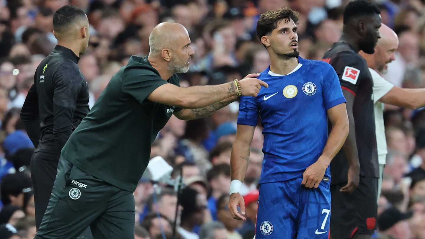 Педро Нето висловив здивування через «незбагненний» відхід Енцо Марески