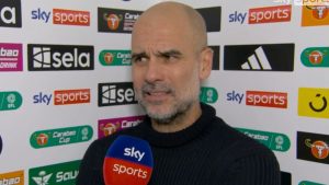 Pep Guardiola розганяє неймовірну тираду щодо VAR на п’ять інцидентів за вісім місяців