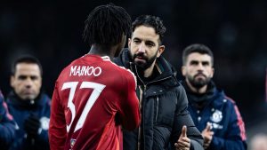 Переможці та програвші через вихід Рубена Аморіма з Манчестер Юнайтед