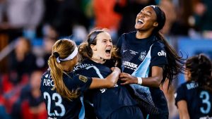 Як Gotham FC готується до FIFA Women’s Champions Cup