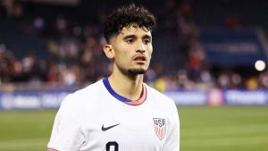 Небезпека потенційного стрибка зірки USMNT, схожого на успіх Крістіана Пулісіча