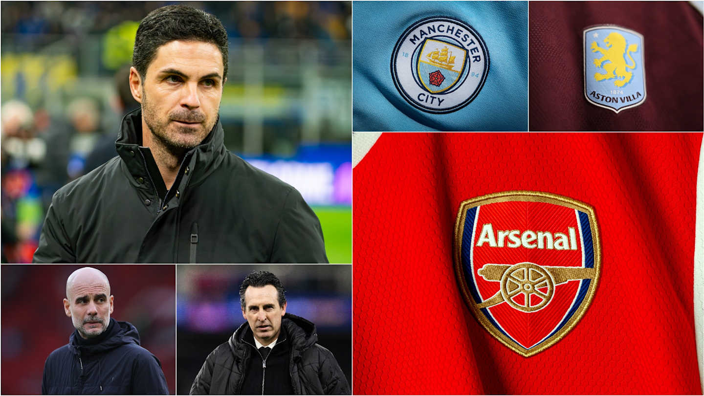 П'ять ігрових тижнів, які можуть вирішити гонку за титул у Прем'єр-лізі