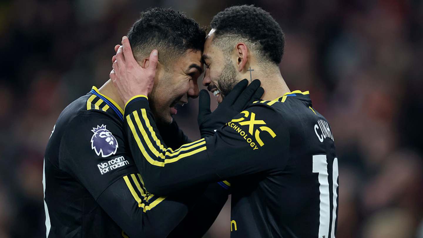 П'ять висновків з вражаючої перемоги Манчестер Юнайтед над Арсеналом