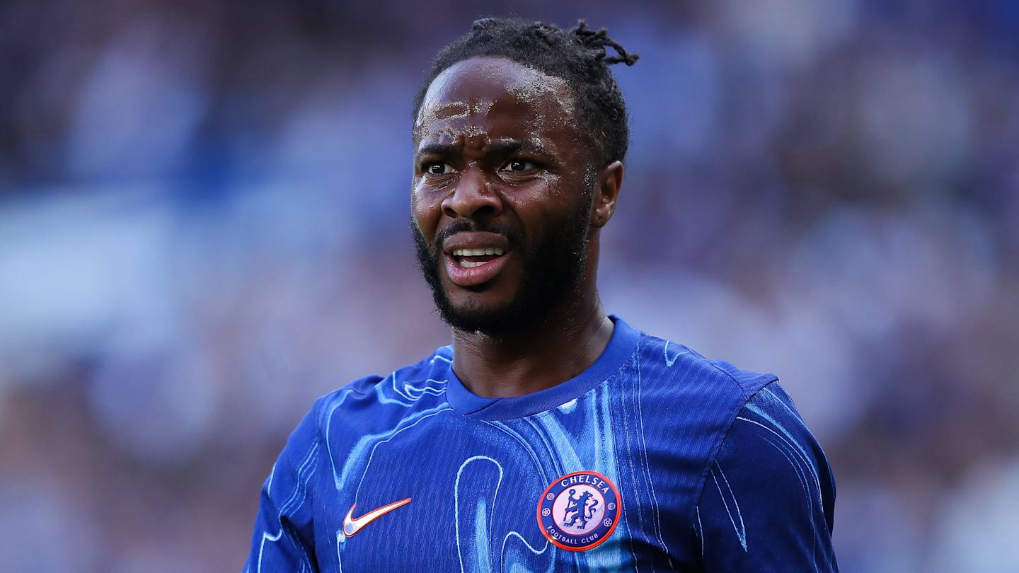 Raheem Sterling підтвердив свій наступний крок у кар'єрі