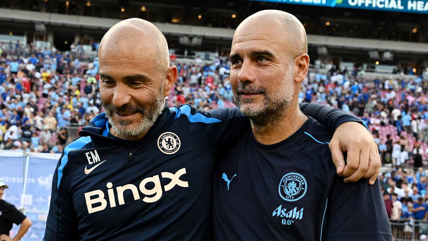 Реакція менеджерів Прем'єр-ліги на раптовий вихід Енцо Марески з Челсі