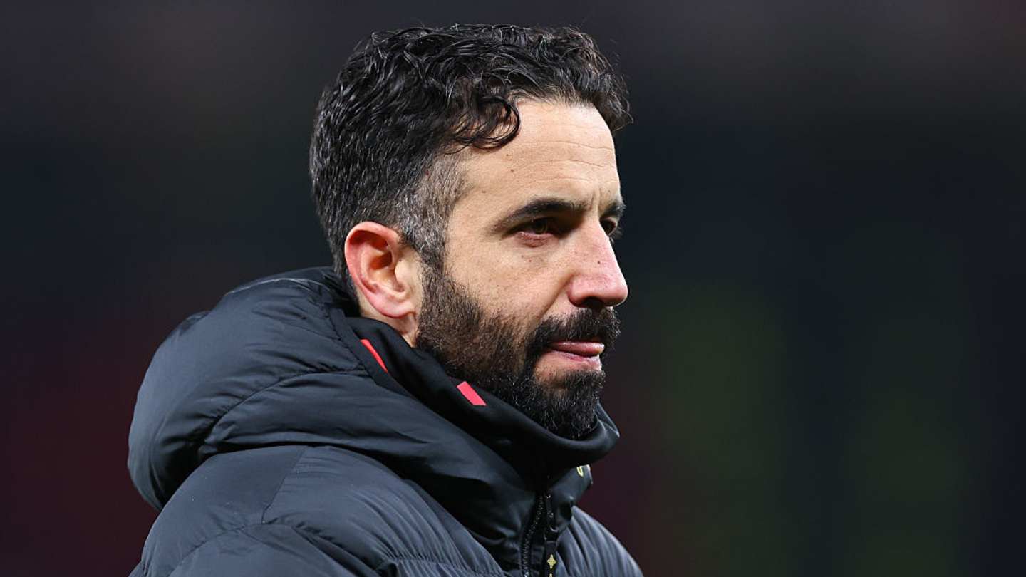 Реакція Рубена Аморіма на звільнення Манчестер Юнайтед була зрозумілою