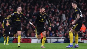 Оцінки гравців Манчестер Юнайтед у матчі проти Арсеналу: Моменти Магії підвищують надії на Лігу Чемпіонів