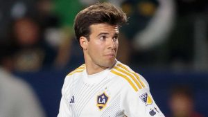 Riqui Puig звертається до фанатів LA Galaxy після важкого рецидиву травми
