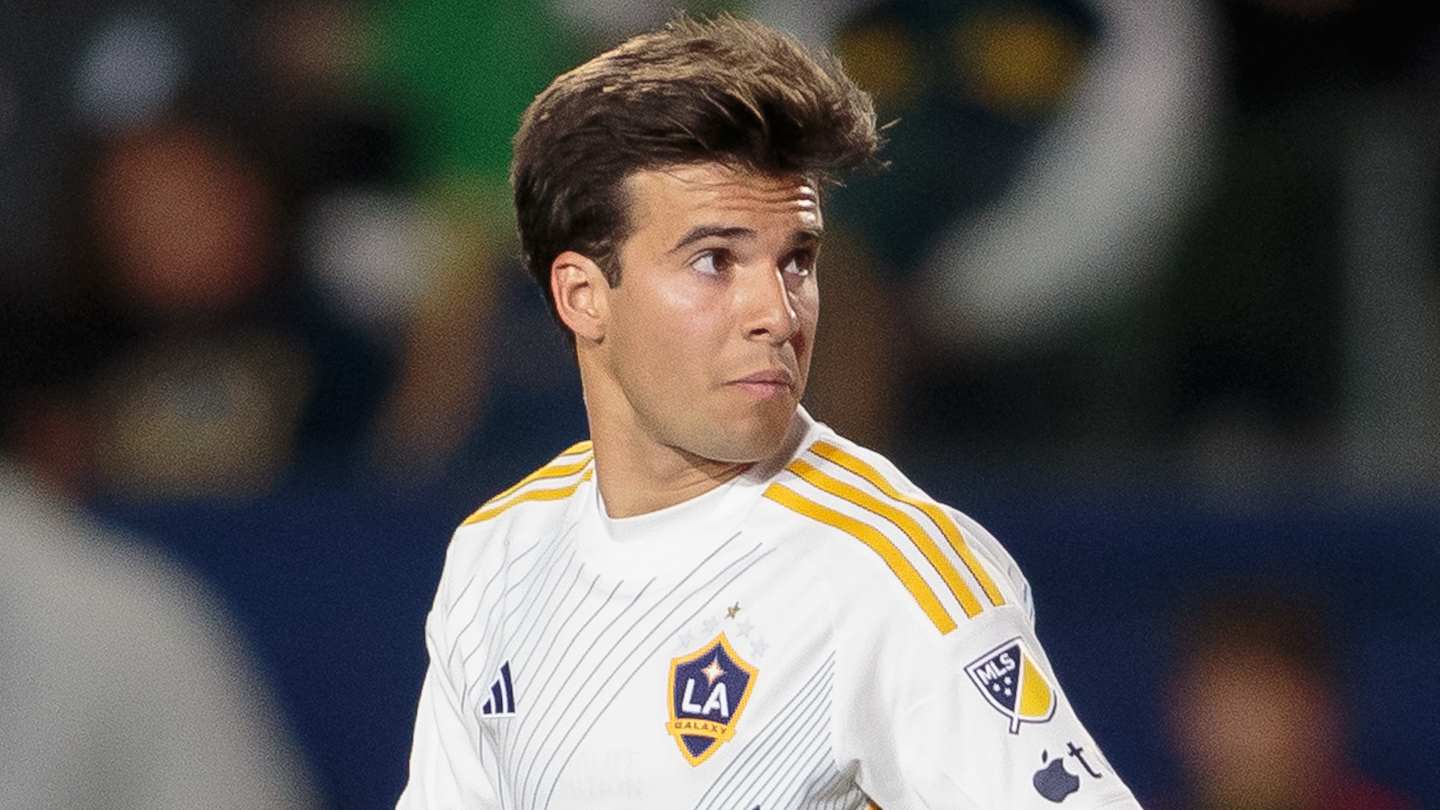 Riqui Puig звертається до фанатів LA Galaxy після тяжкої рецидиву травми