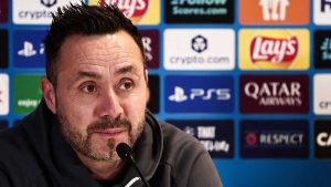 “Роберто Де Дзербі коментує чутки про можливий перехід до Манчестер Юнайтед”