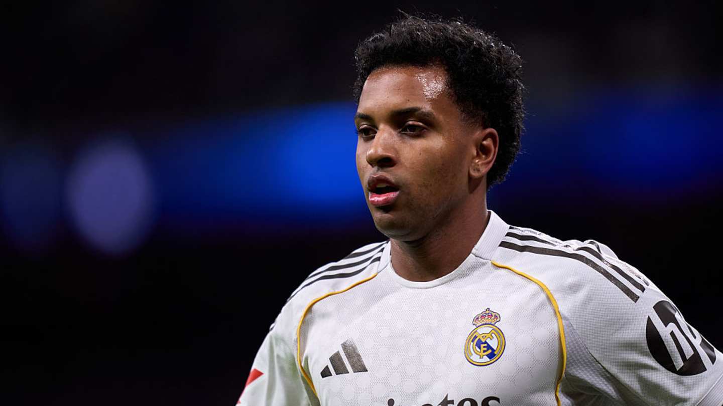 Rodrygo робить великий крок до прискорення виходу з Реал Мадрид