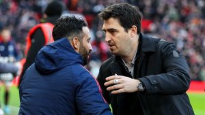 Шість потенційних замінників Рубена Аморіма на посаді тренера Манчестер Юнайтед