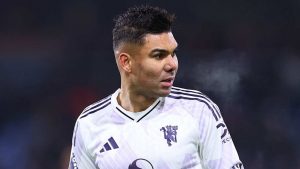 Шість потенційних замінників Касеміро для Манчестер Юнайтед