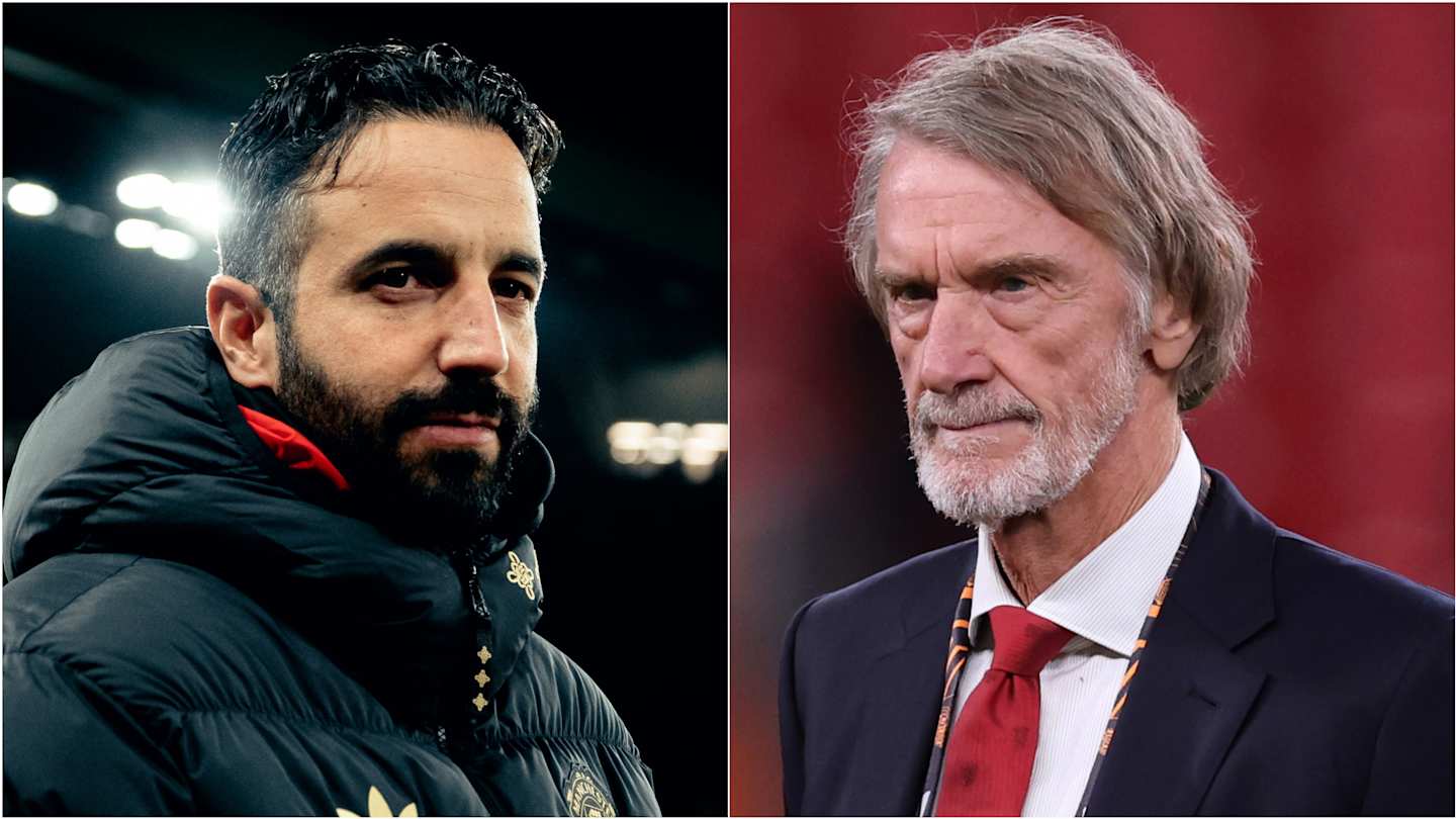 Скільки коштуватиме Манчестер Юнайтед звільнення Рубена Аморіма