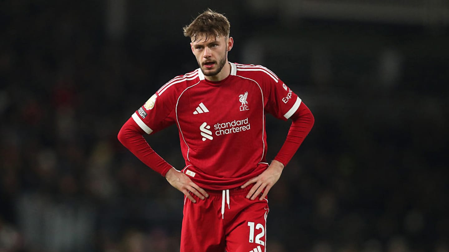 Стан Liverpool щодо заміни травмованого Коннора Бредлі у січневому трансферному вікні