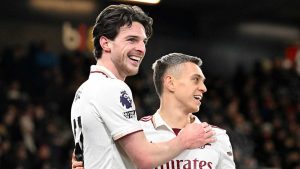 Суперкомп’ютер прогнозує standings Прем’єр-ліги 2025–26 після 21-го туру