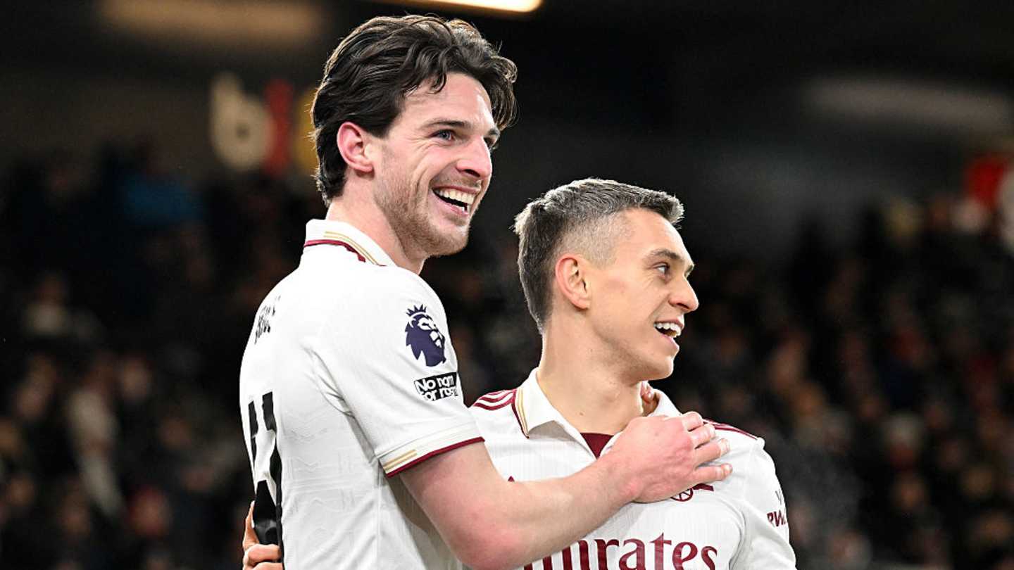 Суперкомп'ютер прогнозує таблицю Прем'єр-ліги 2025-26 після 21 туру