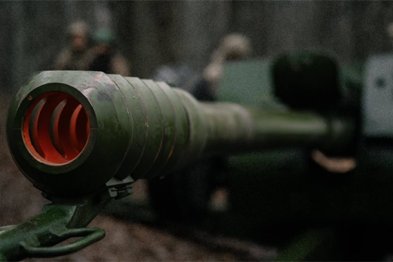 Сили оборони України атакували бурові установки Лукойл у Каспійському морі