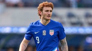Сенсаційний клуб MLS веде переговори щодо підписання форварда USMNT Джоша Сардента