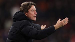 Томас Франк рішуче відповідає після рішення про звільнення в Тоттенгемі