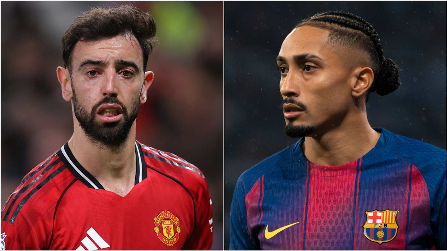 Трансферні чутки: Фернандеш націлений на рекордний вихід з Манчестер Юнайтед, пропозиція в €100 мільйонів за Рафінью