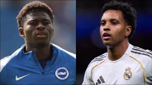 Трансферні чутки: Ліверпуль конкурує з Манчестер Юнайтед за Балебу; Реал отримав нові пропозиції за Родрізго