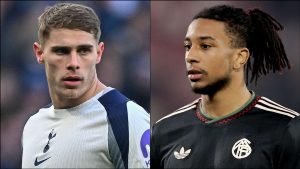 Ліверпуль готує великий запит на Ван де Вена; новий галактик Реал Мадрид за €180 мільйонів