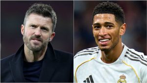 Трансферні чутки: Манчестер Юнайтед готує рекордну пропозицію в Прем’єр-лізі; €100 мільйонів за Беллінгема