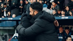 У основного кандидата на посаду тренера Манчестер Юнайтед з’явилася чітка реакція на чутки щодо його можливого призначення