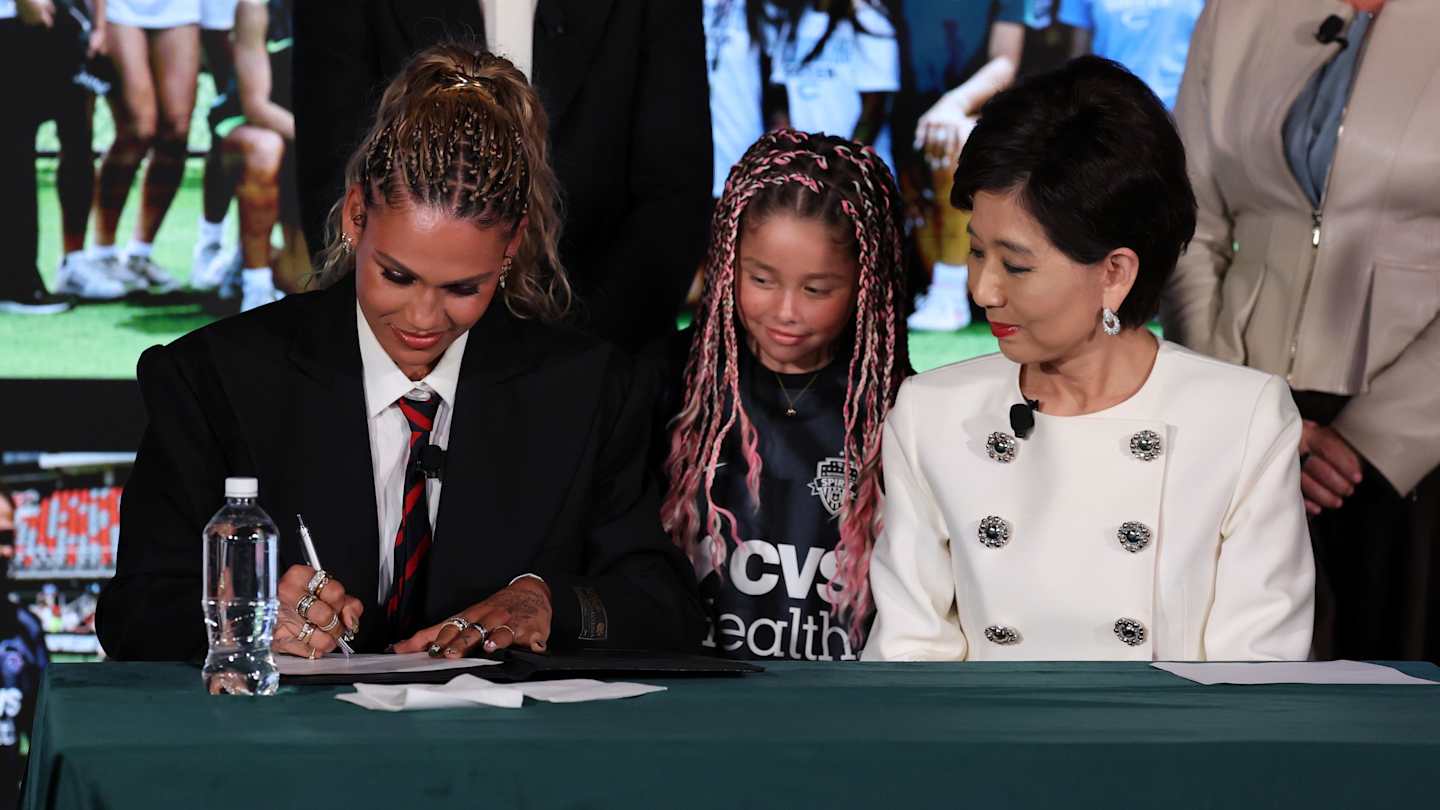 Тривожний новий контракт Трініті Родман, який змінює правила гри