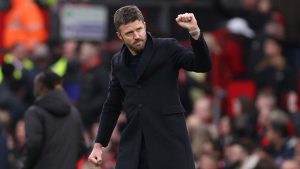 П’ять висновків з вражаючого другого дебюту Майкла Керріка як менеджера Манчестер Юнайтед