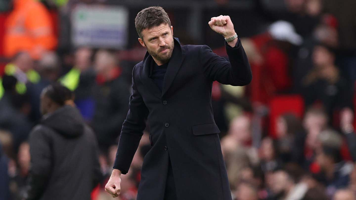 Уроки з вражаючого другого дебюту Майкла Каррика як менеджера Манчестер Юнайтед