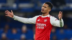 Вільям Саліба робить емоційне зізнання про трофеї з пустим гаманцем