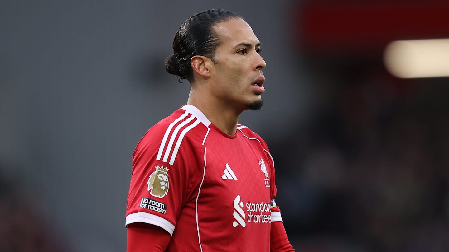Virgil van Dijk критикує реакцію на нічийну гру Ліверпуля з Арсеналом