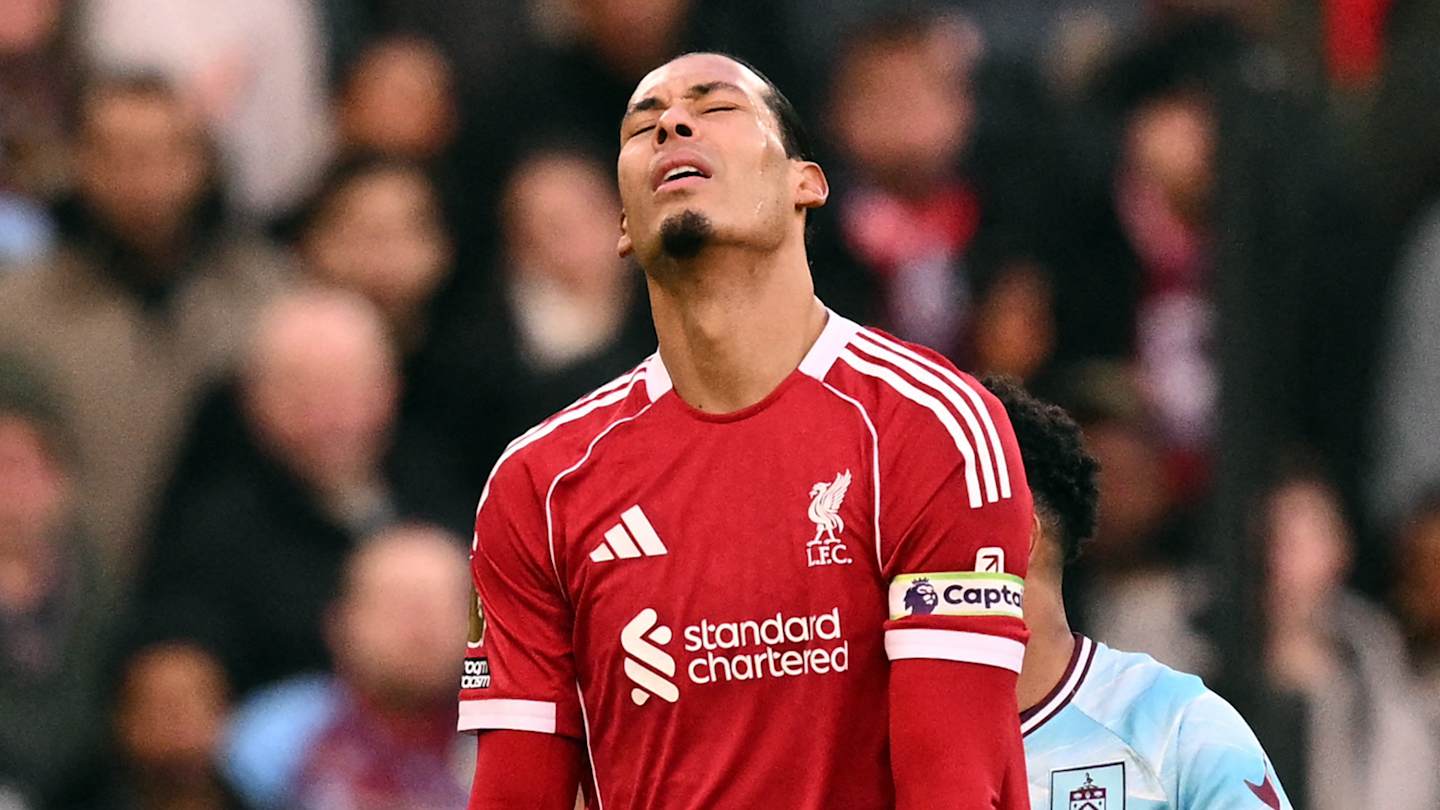 Virgil van Dijk робить суворий прогноз і відповідає на критику фанатів Ліверпуля