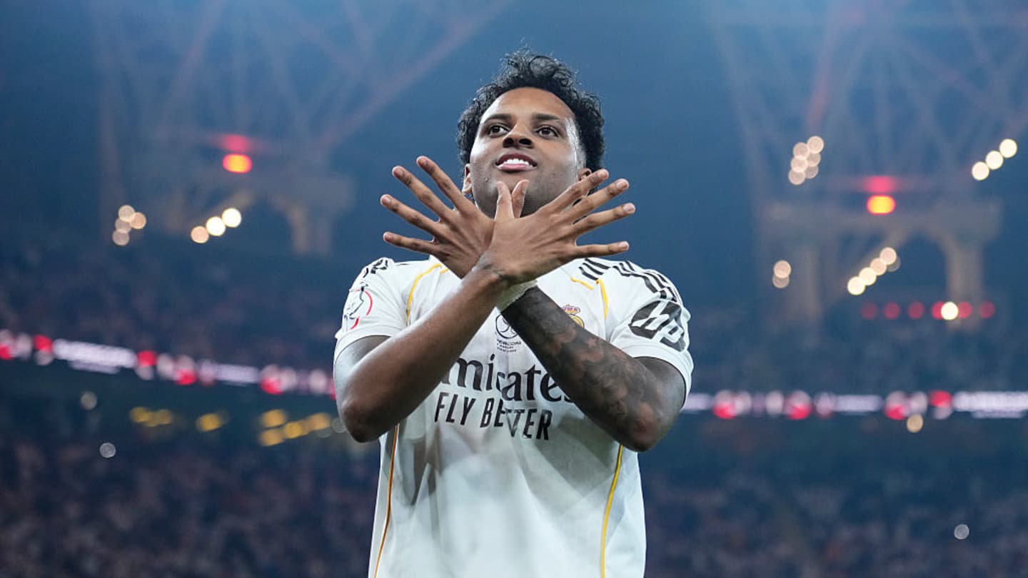 Вражаючий гол забезпечив вихід Реала у фінал Суперкубка Іспанії проти Атлетико