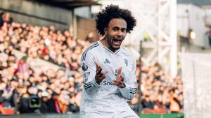 Вплив виходу Рубена Аморіма з Манчестер Юнайтед на майбутнє Йошуа Ціркзе